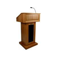 VICTORIA LECTERN - WIRED SOUND - CH  