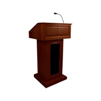 VICTORIA LECTERN - WIRED SOUND - MH  