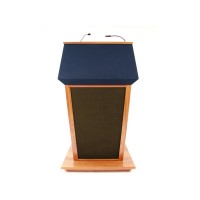 PATRIOT + LECTERN- FABRIC TOP - SOUND  