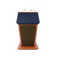 PATRIOT + LECTERN- FABRIC TOP - SOUND  