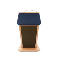 PATRIOT + LECTERN- FABRIC TOP - SOUND  