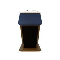 PATRIOT + LECTERN- FABRIC TOP - SOUND  