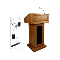 VICTORIA LECTERN - WRLS - CH  