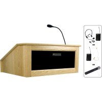 VICTORIA TABLETOP LECTERN - WRLS - MP  