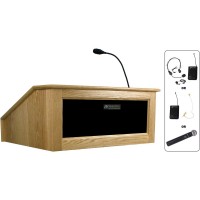 VICTORIA TABLETOP LECTERN - WRLS - OK  