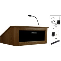 VICTORIA TABLETOP LECTERN - WRLS - WT  