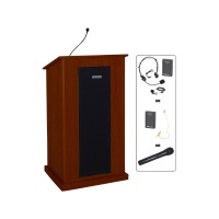 WIRELESS CHANCELLOR LECTERN - MH  