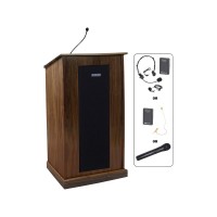WIRELESS CHANCELLOR LECTERN - WT  