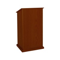 NON SOUND CHANCELLOR LECTERN - MH  