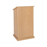 NON SOUND CHANCELLOR LECTERN - MP  