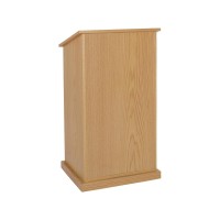 NON SOUND CHANCELLOR LECTERN - OK  