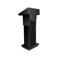 EXECUTIVE ADJ COLUMN LECTERN - NON SOUND  