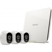 Arlo 3 Wire-Free HD Security Cameras  