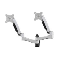 DUAL MONITOR ARTICULATING WALL MOUNT  