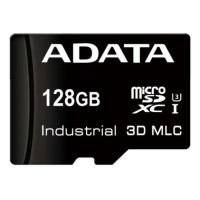 INDUSTRIAL 3D MLC,MICROSD CARD,128GB  