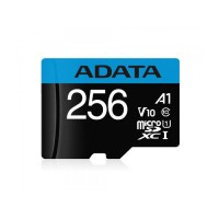 ADATA 256GB PREMIER MICRO SDHC W/ADAPTOR  