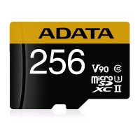 ADATA 256GB PREMIER MICRO SDHC W/ADAPTOR  