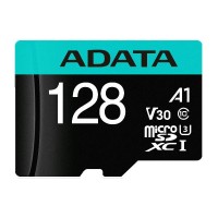 128GB UHS-I U3 V30S MICRO SDHC W/ADAPTOR  