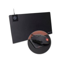 Wireless Charging LED Mouse Pad & Mouse  