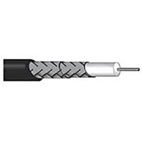 Canare L-2.5CHW 75 Ohm Coaxial Cable Low Loss Coax for Mobile (Highly-Formed