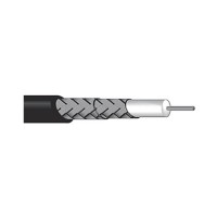 Canare L-4.5CHWS-656 RG6 18AWG Stranded HD-SDI Coaxial Cable - 656 Ft.