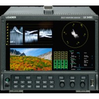 Leader LV5490 SD/HD/4K Picture and Signal Multi-Monitor