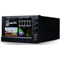 Leader LV5600 Waveform Monitor - Mainframe Only