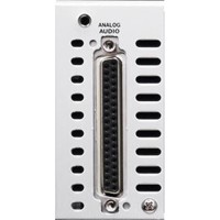 Leader LV5770SER42 Analog Audio Option 8-channels I/O - Built-In D/A Converter