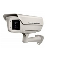 Marshall CV-H20-HF Compact Weatherproof Camera Housing with Fan & Heater