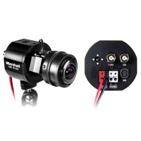 Marshall CV343-CS 2.5MP HD/3G-SDI/Composite  POV Camera-CS Mount Body Only	