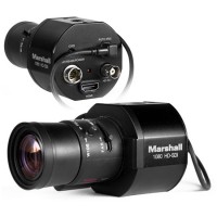Marshall CV345-CS HD (3G/HD-SDI)2.5MP Camera with Audio and HDMI(CS/C Mount)