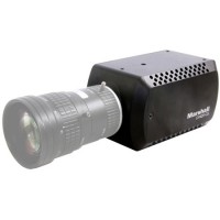 Marshall CV420-CS Compact 12MP Camera CS/C-Mount Output HD/UHD TRS Stereo