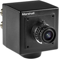 Marshall CV502-M MINI Broadcast POV Camera 2.5MP 50/60fps with 3.7mm Lens