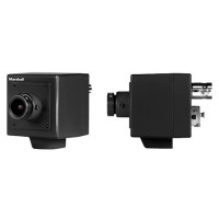 Marshall CV502-MB Full-HD 2.5MP Mini-Broadcast POV Camera with 3.7mm 2MP Lens