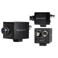 Marshall CV505-M HD/3G-SDI CompactCamera With Interchangeable 3.7mm 2MP(M12)Lens