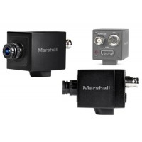 Marshall CV505-MB Full-HD 2.5MP Mini-Broadcast POV Camera with 3.7mm 2MP Lens
