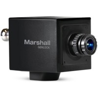Marshall CV565-MGB MINI Genlock Broadcast Camera2.5MP with TriLevel Sync Ability