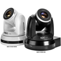 Marshall CV620-NDI NDI-IP HD IP PTZCamera 20xOptical Zoom with AutoFocus Black