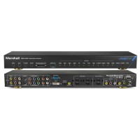 Marshall VSW-1000 Multiformat Presentation Switcher(HDMI/DVI/VGA/Component )