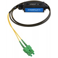 Camplex OPADAP-10 opticalCON Duo APC to Two(2)SC/APC Breakout Adapter Singlemode