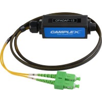 Camplex OPADAP-13 opticalCON DUO to Duplex (2) SC Breakout Adapter - Singlemode