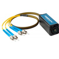 Camplex OPADAP-8 opticalCON QUAD to Four (4) ST Breakout Adapter - Singlemode
