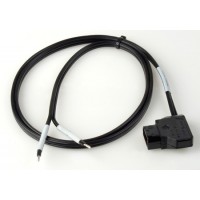 Anton Bauer PowerTap (P-Tap) to Open Lead Power Cable - 36 Inch