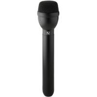 Electro-Voice RE50B Dynamic Omnidirectional Handheld ENG Microphone Black