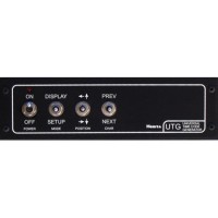 Horita RM-50/UTG Rackmount GPS Based Universal SMPTE Time Code Generator