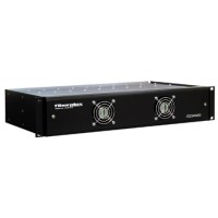 Fiberplex RMC-2101 19In EIA Rack Mount Chassis 3.5In(2RU)9 Size 2000/4000