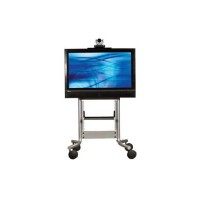 Avteq RPS-500S Rollabout Stand For 1 37 to 65 Inch Plasma or LCD