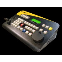 DNF ST300-SSM-T Table Top 4 Digital Disk Recorder / VTR Slow-Motion Controller with T-Bar
