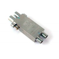 ADC-Commscope SVJ-2T-X 75 Ohm Terminating Standard Size Super Video Jack