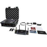 Teradek 10-0231-1 VidiU Go Deluxe Kit Plus Core Credits